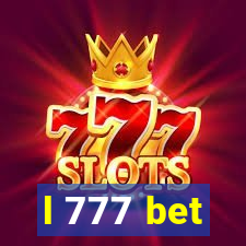 l 777 bet